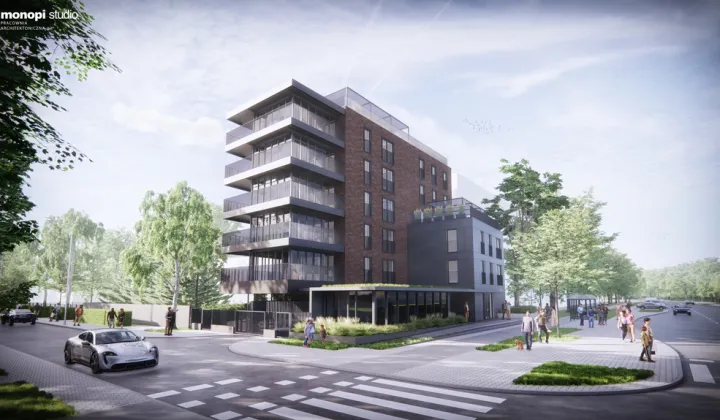 Mieszkanie 2-pokojowe Warszawa Praga-Południe, ul. Ludwika Kickiego