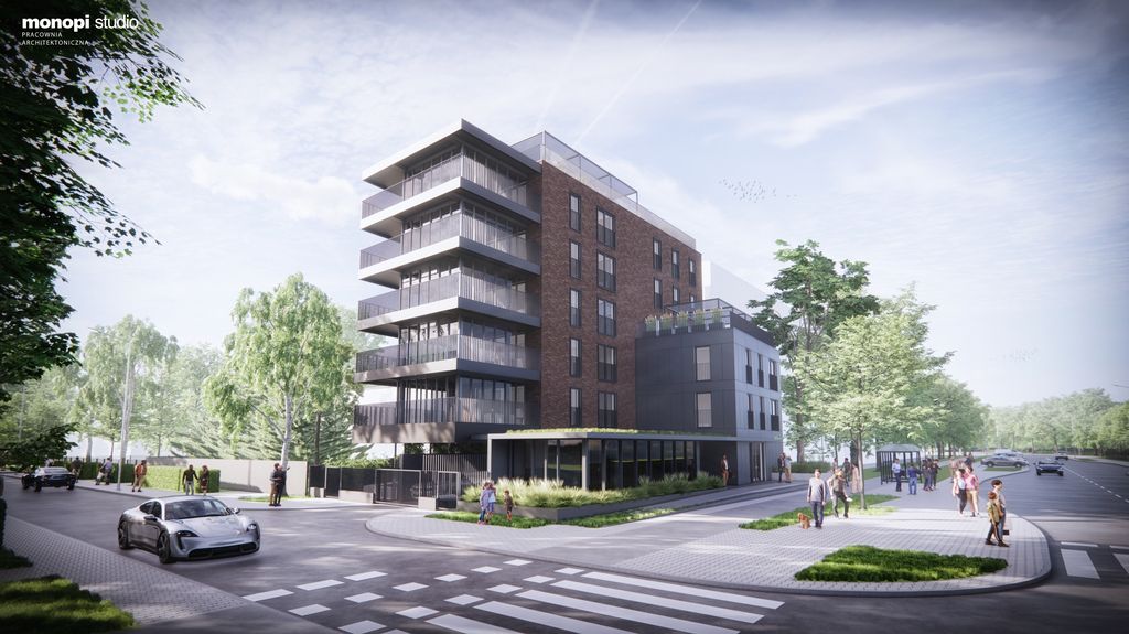 Mieszkanie 2-pokojowe Warszawa Praga-Południe, ul. Ludwika Kickiego. Zdjęcie 1