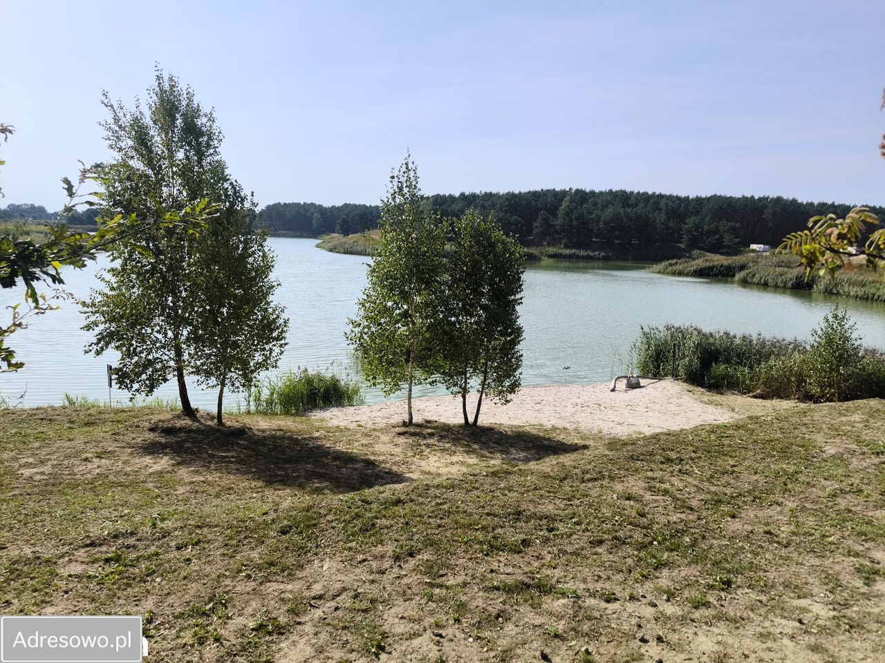Działka budowlana Brzóze Małe. Zdjęcie 13