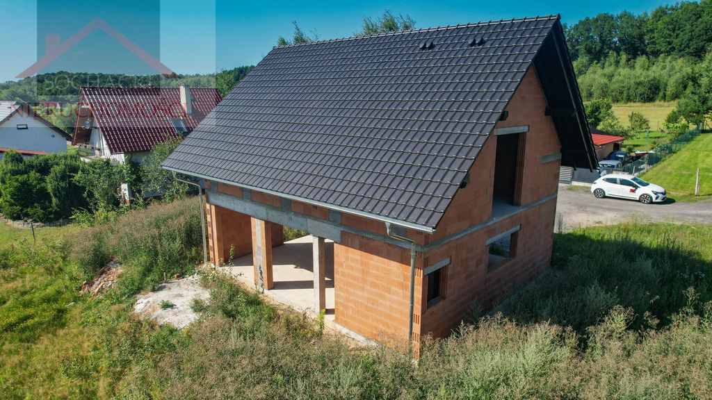 dom wolnostojący, 4 pokoje Olszyna, ul. Źródlana. Zdjęcie 5