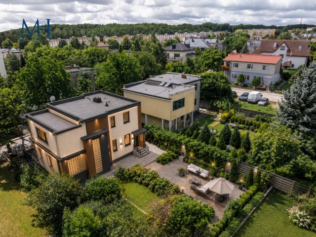 dom wolnostojący, 5 pokoi Gdynia Witomino. Zdjęcie 16