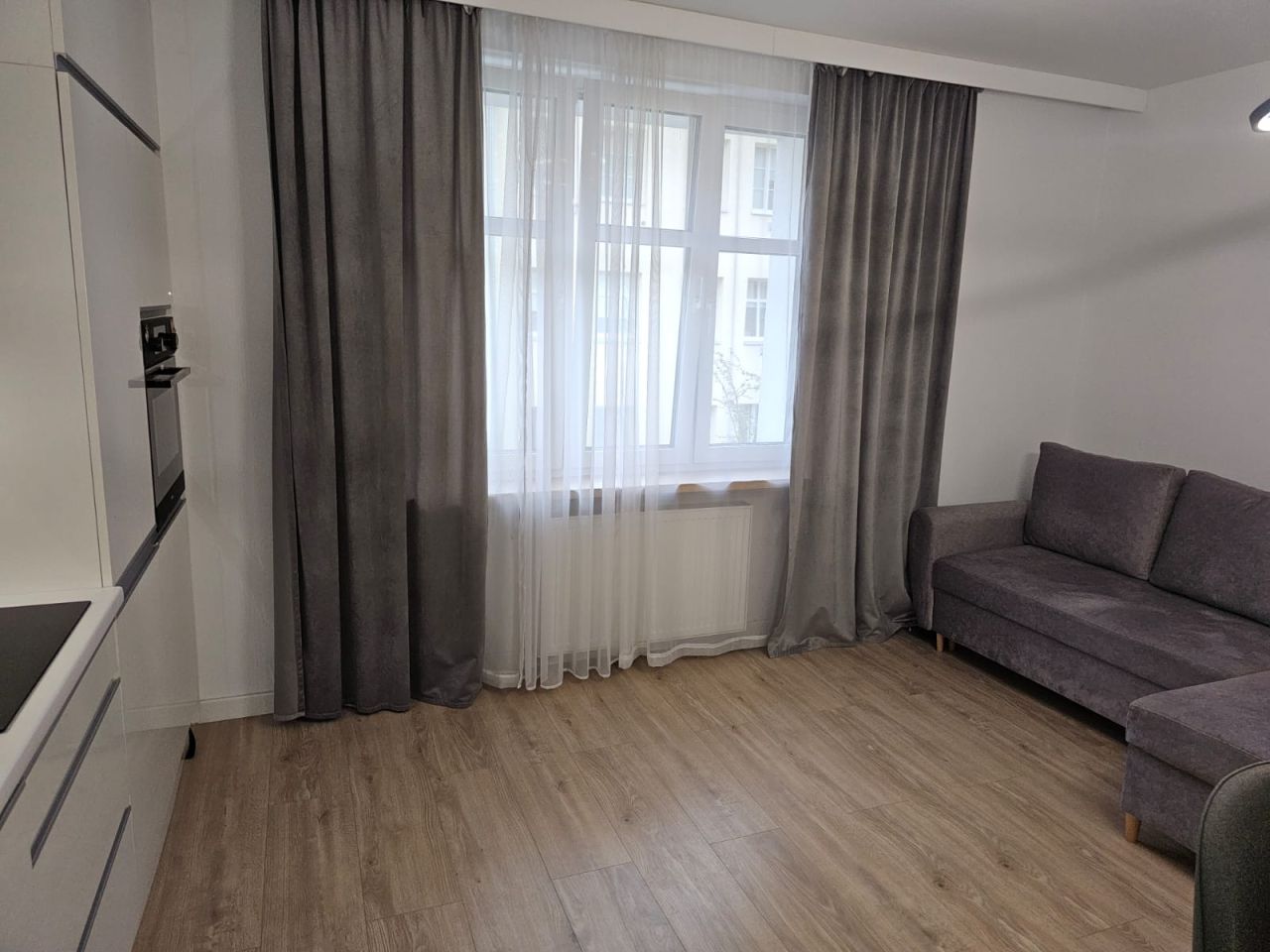 Mieszkanie 1-pokojowe Szczecin Pogodno, UL. GORKIERGO. Zdjęcie 3