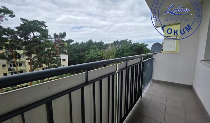 Mieszkanie 3-pokojowe Leszno, ul. Tadeusza Rejtana