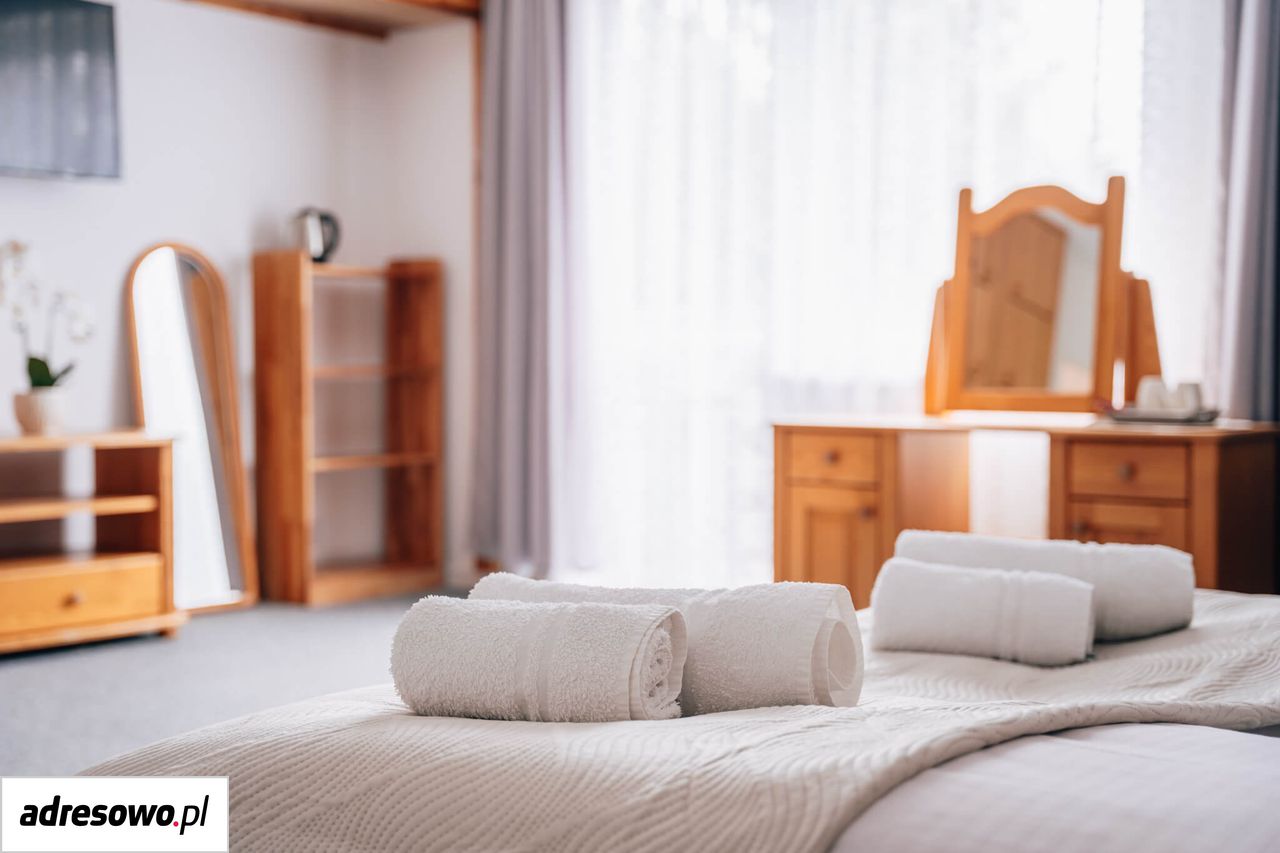 Hotel/pensjonat Faryny. Zdjęcie 13