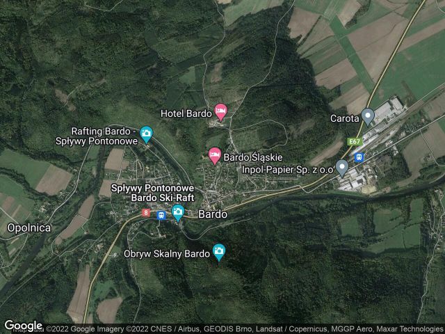Działka budowlana Bardo, ul. 1 Maja. Zdjęcie 1