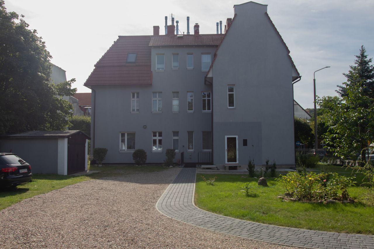 Mieszkanie 5-pokojowe Gdańsk Oliwa, ul. Obrońców Westerplatte