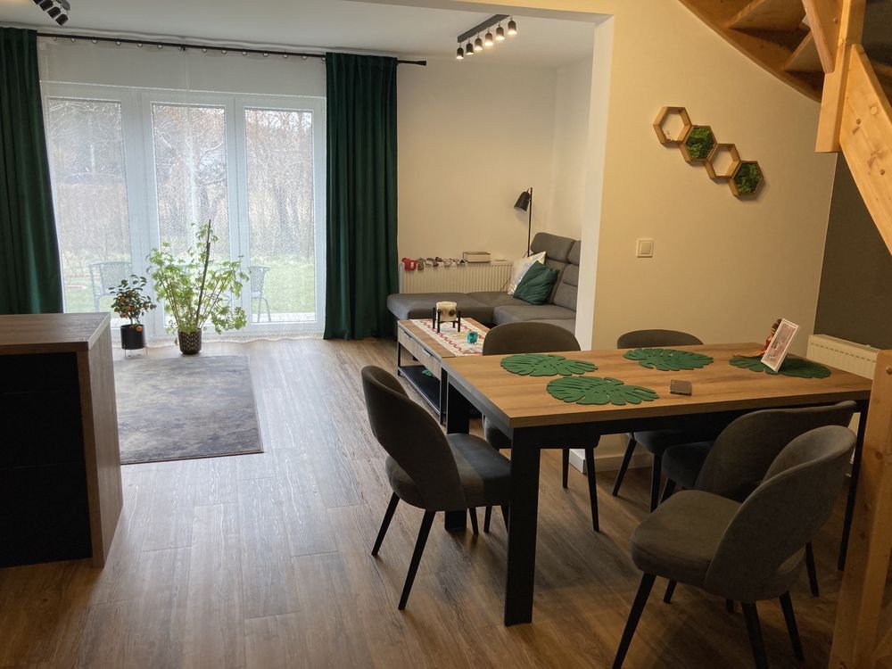 dom szeregowy Mazańcowice