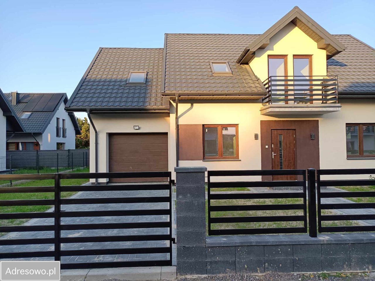 dom wolnostojący, 6 pokoi Grabanów, ul. Przyjazna