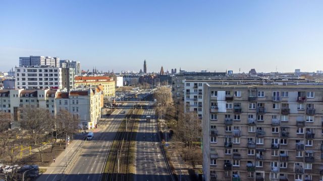 Mieszkanie 3-pokojowe Wrocław Psie Pole, ul. Dobra. Zdjęcie 3