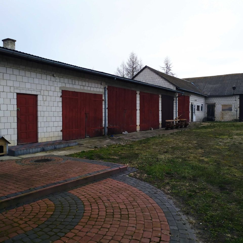 gospodarstwo Tarnoszyn