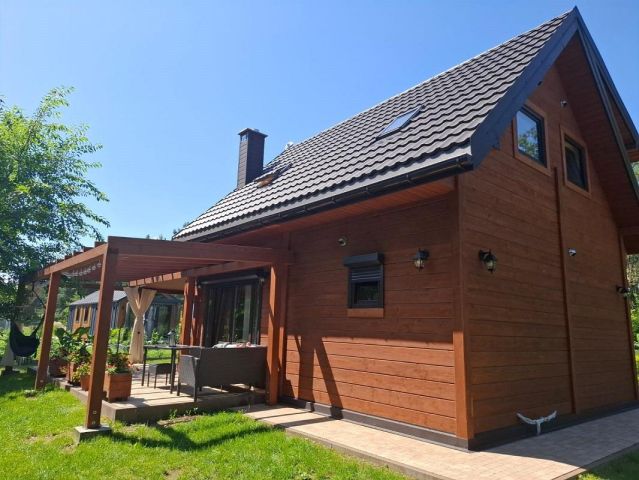 dom wolnostojący, 4 pokoje Józefina. Zdjęcie 2