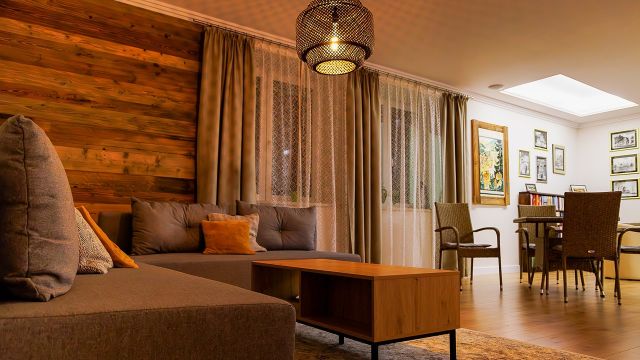 Hotel/pensjonat Żegiestów. Zdjęcie 10
