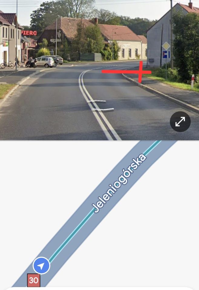 Działka budowlana Łagów, ul. Jeleniogórska. Zdjęcie 2