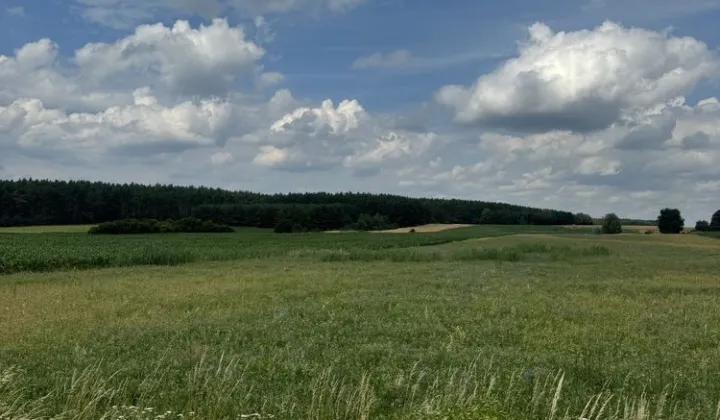 Działka rolno-budowlana Kadłubia