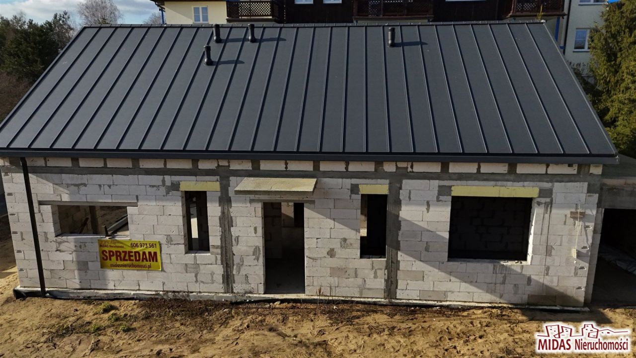 dom wolnostojący, 4 pokoje Ciechocinek, ul. Wiejska. Zdjęcie 4