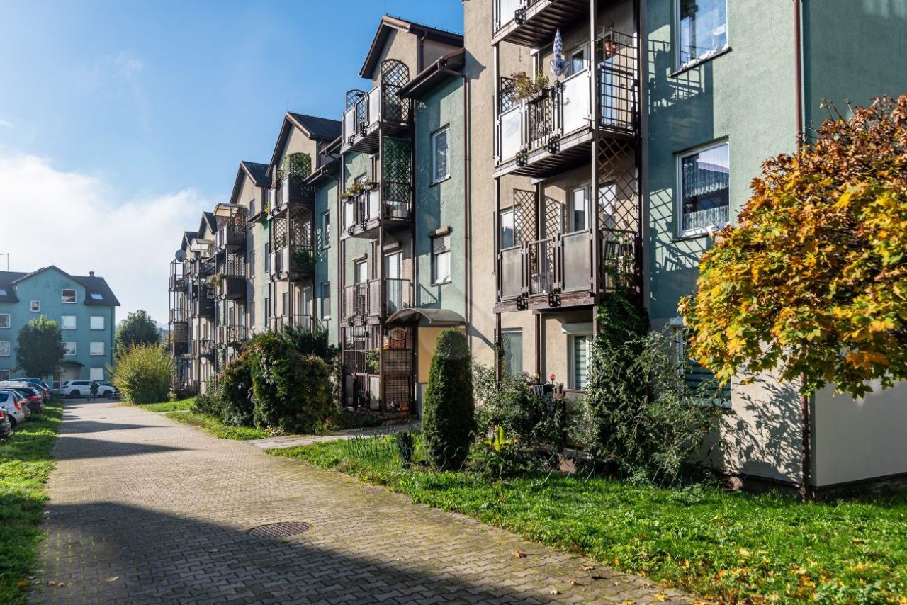 Mieszkanie 2-pokojowe Kraków Kurdwanów, ul. por. Halszki. Zdjęcie 14