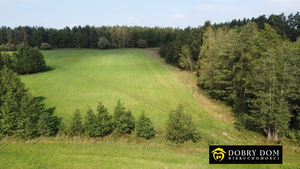 Działka budowlana Guty Rożyńskie. Zdjęcie 17