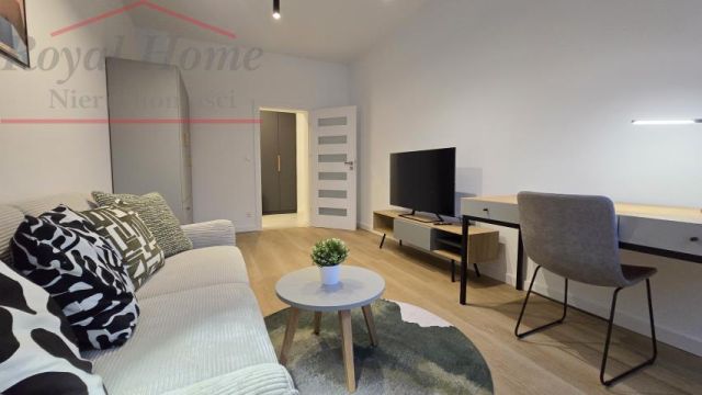 Mieszkanie 2-pokojowe Wrocław Śródmieście, ul. Elizy Orzeszkowej. Zdjęcie 4