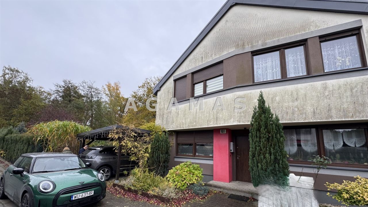 bliźniak, 4 pokoje Wrocław Fabryczna, ul. Gromadzka