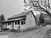 dom wolnostojący, 4 pokoje Mokrzyce Dworskie. Zdjęcie 1