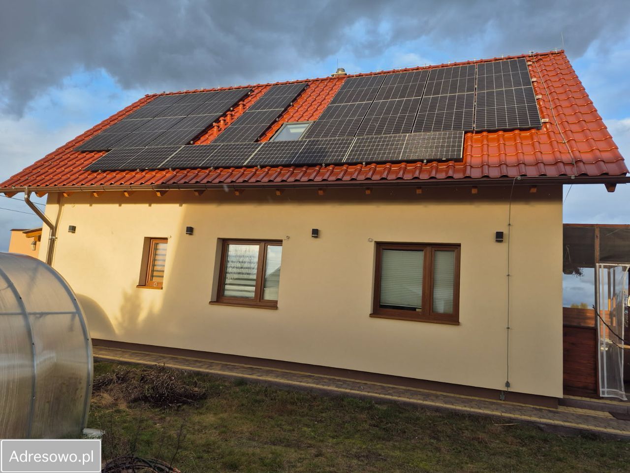 dom wolnostojący, 4 pokoje Zamość. Zdjęcie 16