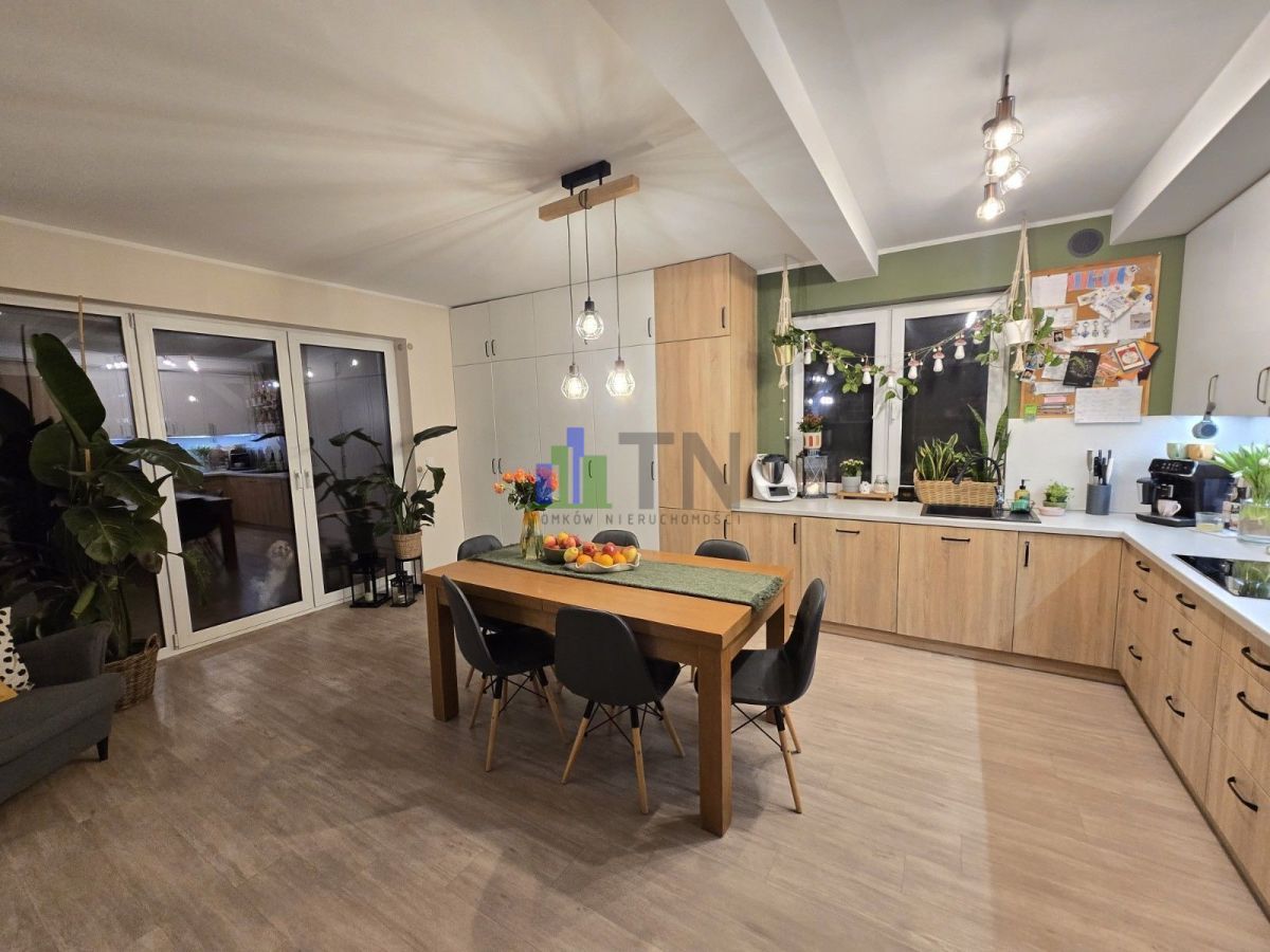 dom szeregowy, 4 pokoje Kamieniec Wrocławski. Zdjęcie 2