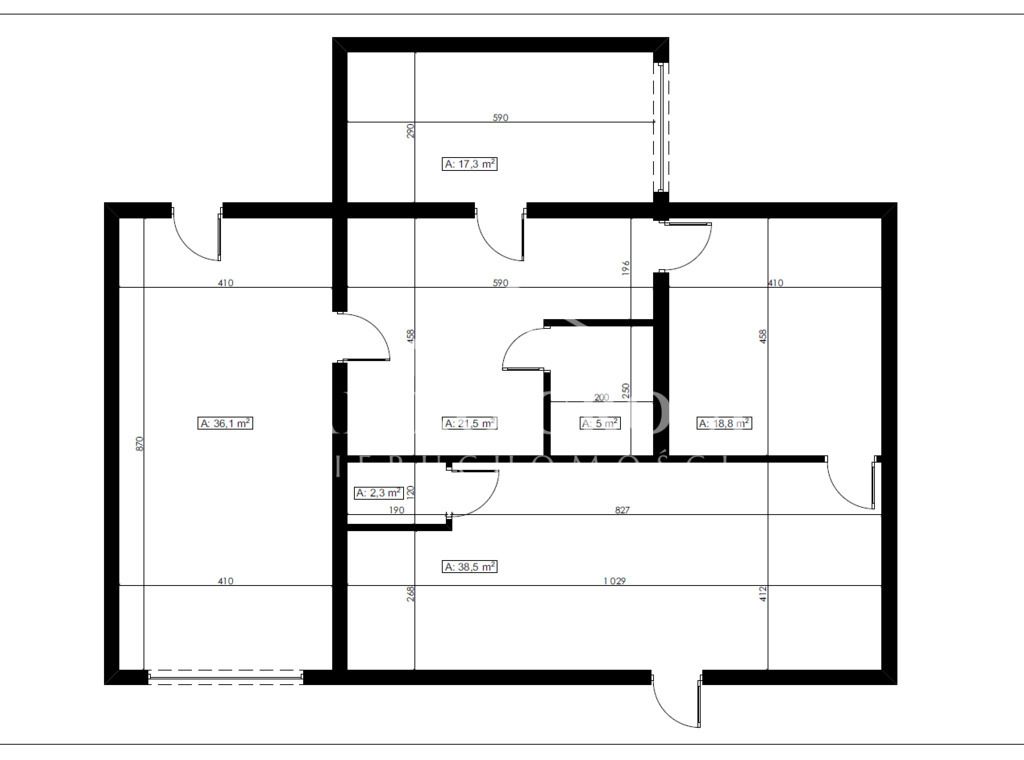 Działka budowlana Łopuszna, ul. Podhalańska. Zdjęcie 7