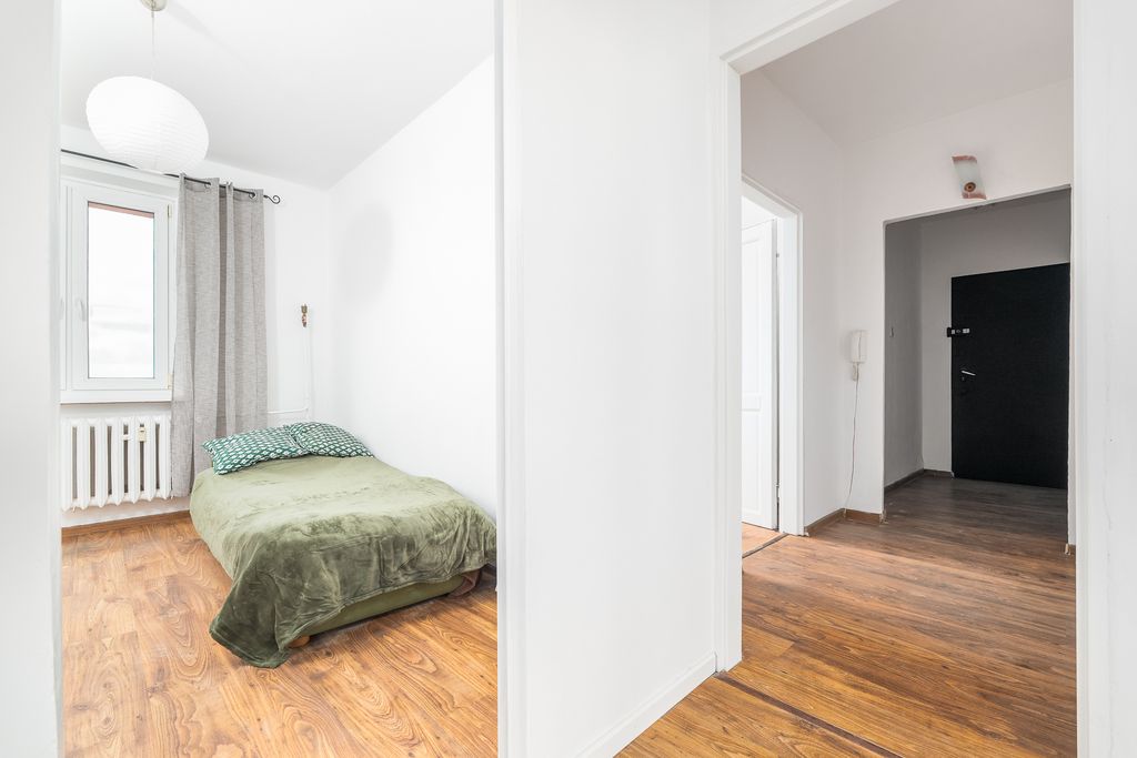 Mieszkanie 3-pokojowe Szczecin Prawobrzeże, ul. Lucjana Rydla. Zdjęcie 13