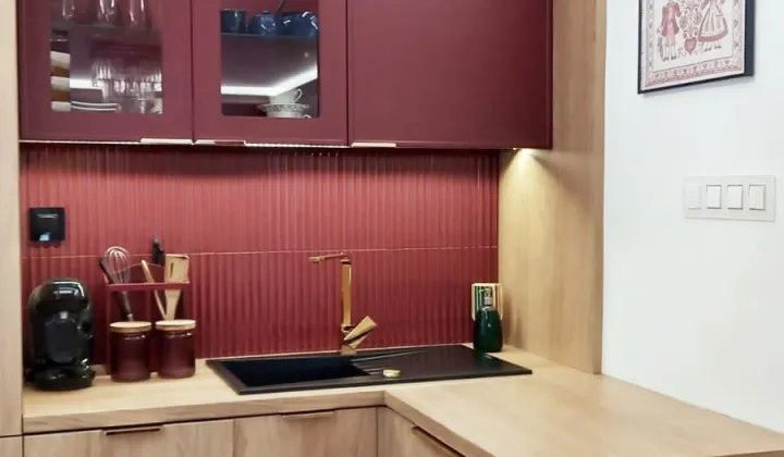 Mieszkanie 2-pokojowe Kraków Podgórze, ul. Ignacego Krasickiego