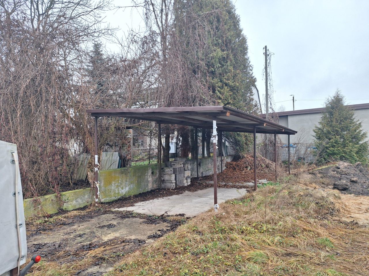 dom wolnostojący, 2 pokoje Włodawa Śródmieście, ul. Okunińska. Zdjęcie 9