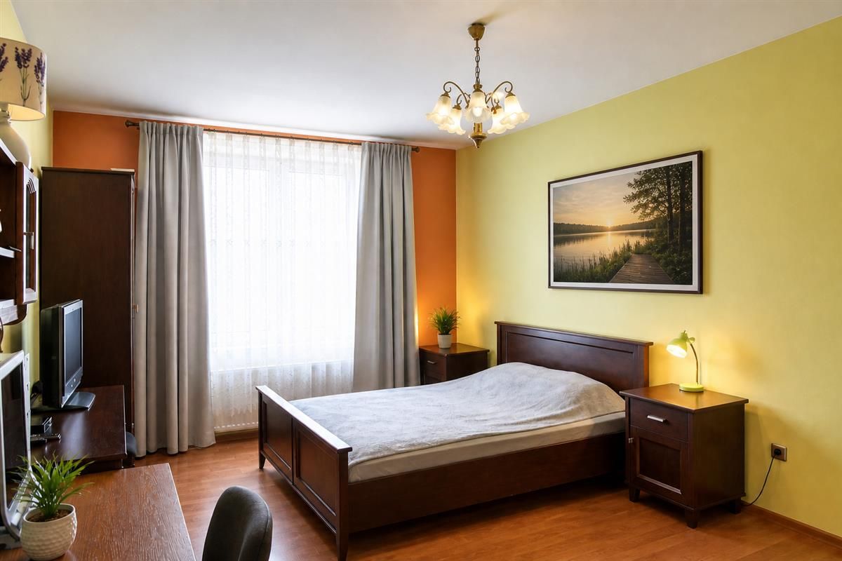 Mieszkanie 5-pokojowe Szczecinek, ul. Witolda Pileckiego. Zdjęcie 5