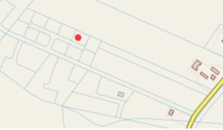 Działka rolna Sienno, ul. Jesionowa