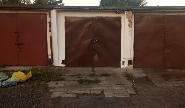 Garaż/miejsce parkingowe Sosnowiec Dębowa Góra, ul. gen. Władysława Andersa