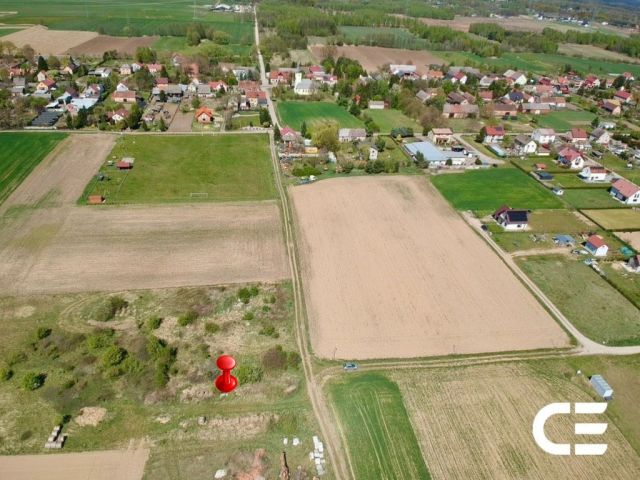 Działka budowlana Kotowice, ul. Koralowa. Zdjęcie 3