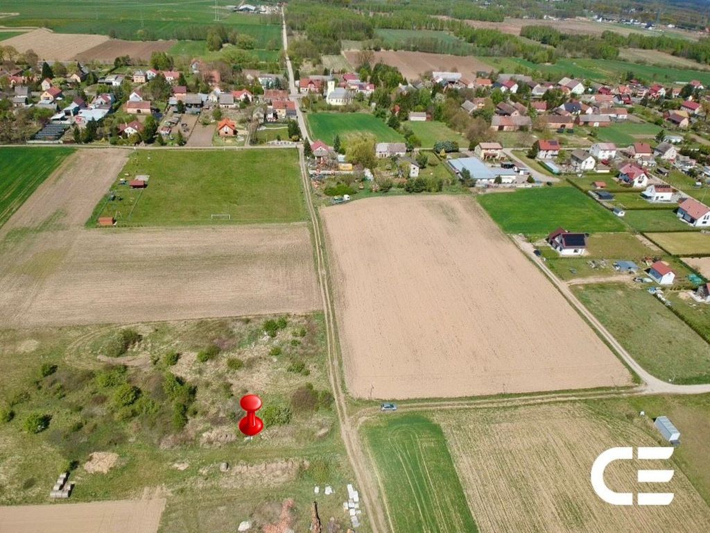 Działka budowlana Kotowice, ul. Koralowa. Zdjęcie 3