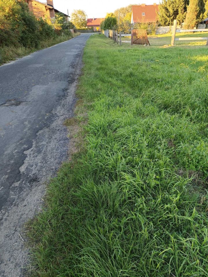 Działka budowlana Sułków. Zdjęcie 4