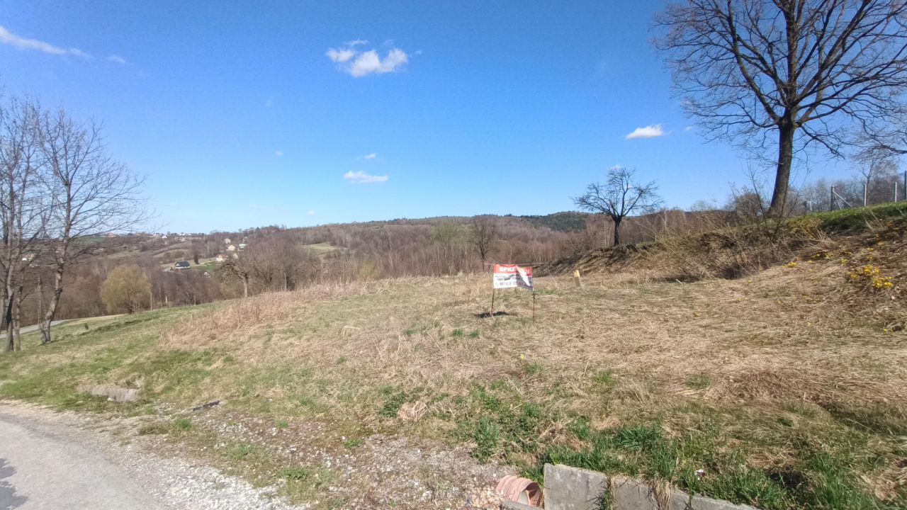 Działka budowlana Królówka Skotnica. Zdjęcie 6