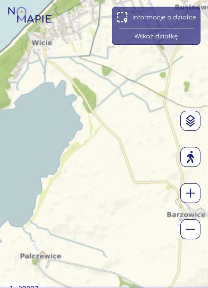 Działka budowlana Barzowice. Zdjęcie 3