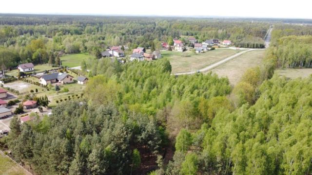Działka budowlana Rudy-Rysie. Zdjęcie 5