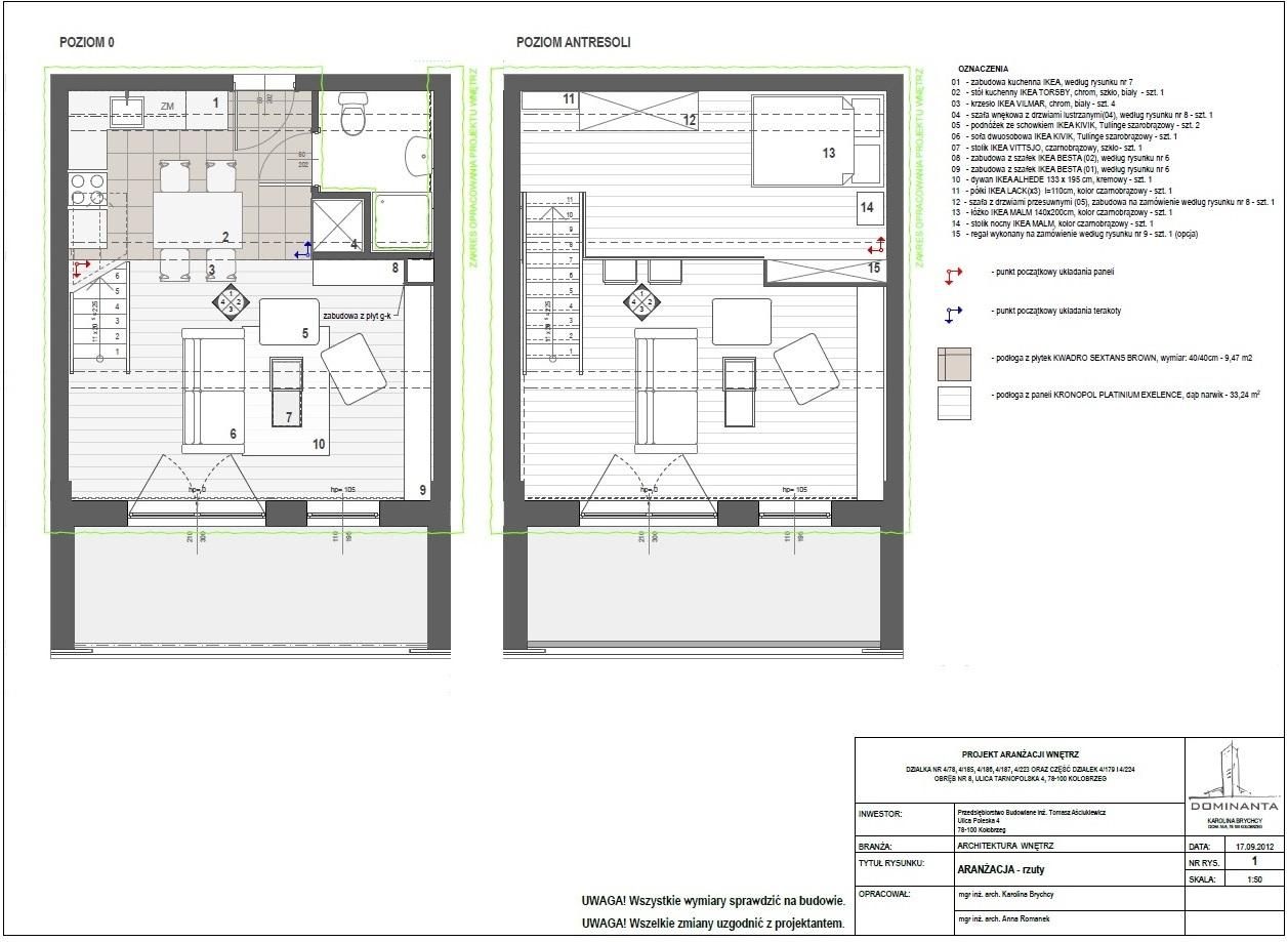 Mieszkanie 2-pokojowe Kołobrzeg Podczele, ul. Tarnopolska. Zdjęcie 13