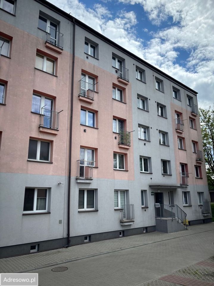 Mieszkanie 2-pokojowe Bytom Szombierki, ul. Władysława Broniewskiego