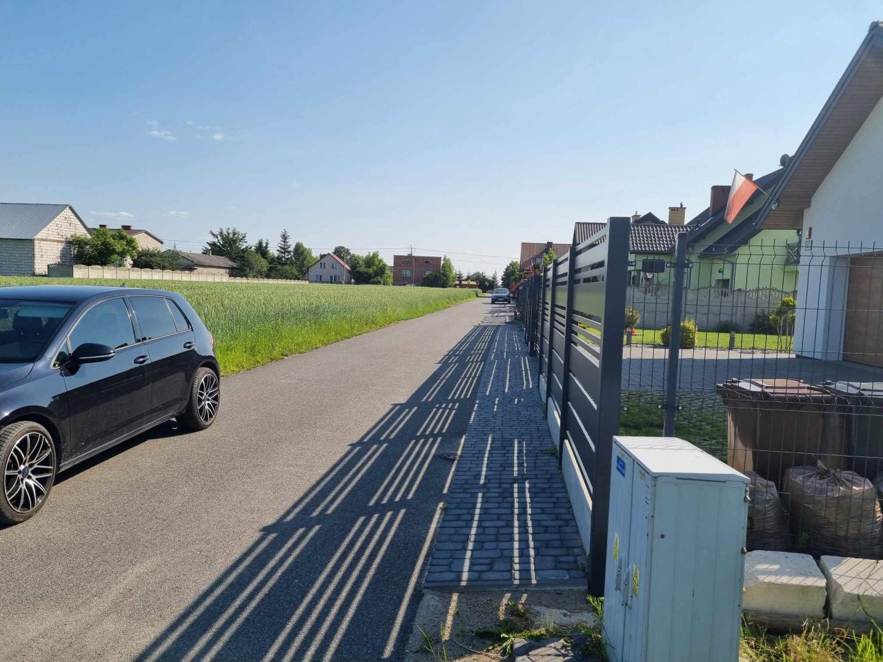 Działka budowlana Golędzin. Zdjęcie 2