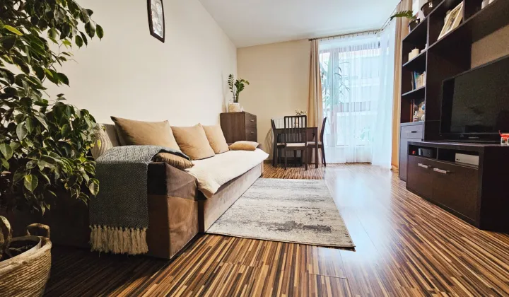 Mieszkanie 2-pokojowe Warszawa Wilanów, ul. Sarmacka