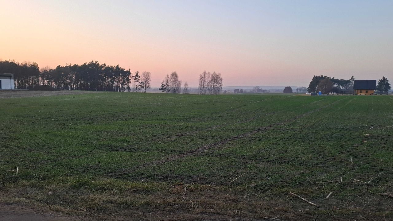 Działka budowlana Ludwinów