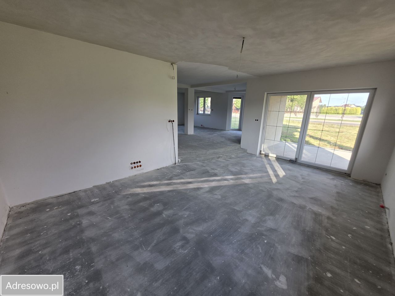 dom wolnostojący, 5 pokoi Pogórska Wola. Zdjęcie 5