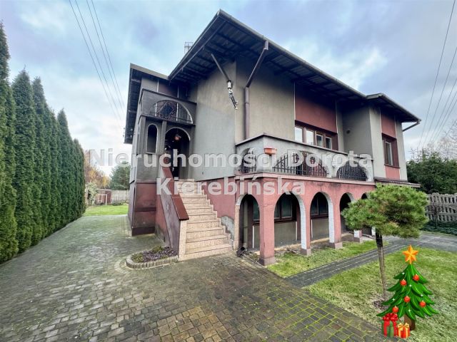 dom wolnostojący, 5 pokoi Wąwał, ul. Łączna. Zdjęcie 1