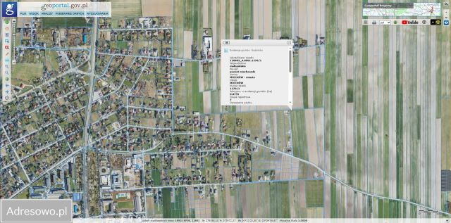 Działka budowlana Miechów. Zdjęcie 1