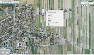 Działka budowlana Miechów