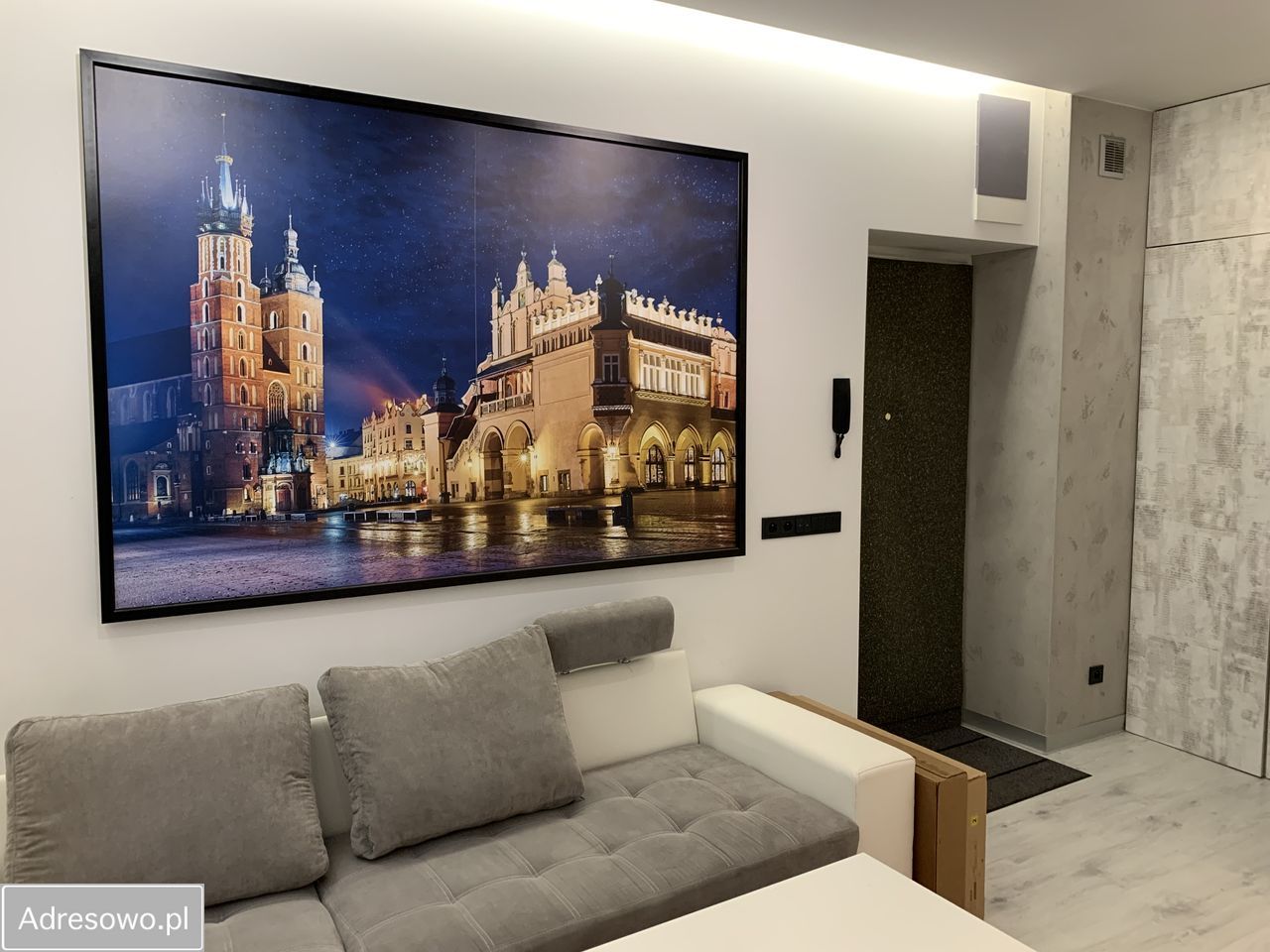 Mieszkanie 1-pokojowe Kraków Zwierzyniec, ul. Kasztelańska. Zdjęcie 4