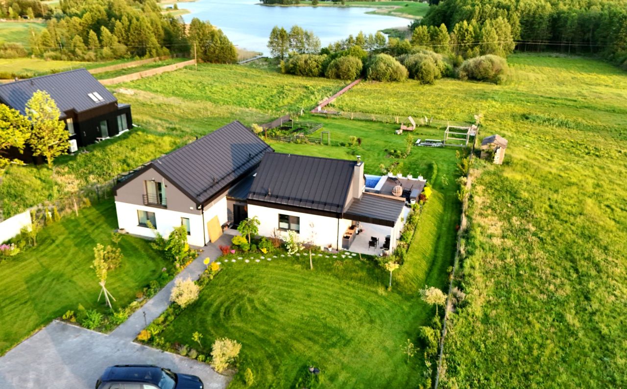 dom wolnostojący, 7 pokoi Głuszyn. Zdjęcie 8